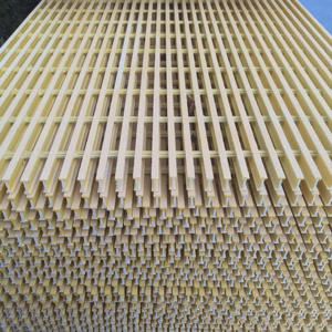 En Stock, ofrecemos una amplia gama de rejillas FRP de alta calidad en varios colores - Product Image 3