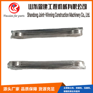 อะไหล่ยึดแผ่นนำทางโคมัตสึ รุ่น 14X-30-51470 สำหรับรถดันดิน SD22 D65 อะไหล่เครื่องจักรก่อสร้าง - Product Image 5