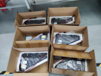 Batteries de VTT haute puissance 3000W 5000W 72V 20Ah 25Ah 30Ah, sac triangulaire 20S4P, batterie au lithium rechargeable, chargeur rapide