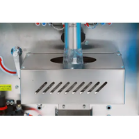 25-30 sac/min scellage arrière multi-fonctionnel pneumatique pesage remplissage Machine à emballer comptage pour Granule poudre Type Vertical