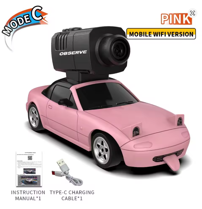 MODE rose C