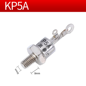 Zp300a Kp5a 20A 50A 100A 200A 300A xoắn ốc 1600V một chiều bu lông Thyristor - Product Image 5