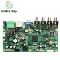 Service d'assemblage de circuits imprimés OEM Fabricant d'assemblage de circuits imprimés SMT Usine OEM Circuit imprimé PCBA PCB PCBA