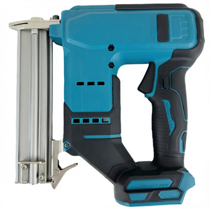 Pistola de <span class=keywords><strong>Clavos</strong></span> Brad Compatible con <span class=keywords><strong>Makita</strong></span>, Grado Industrial, Motor sin Escobillas, Multifuncional, para Trabajos de Madera en el Hogar, Especializada en <span class=keywords><strong>Clavos</strong></span> - Product Image 1