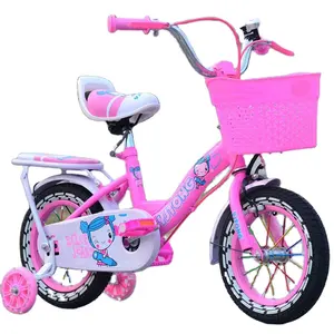 Bicicletas Infantiles de 12-18 Pulgadas, Variedad de Modelos Bonitos para Niñas, Fabricación China - Product Image 1