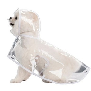 Nuevos Impermeables Transparentes para Perros, Trajes Impermeables para Perros Medianos, Accesorios de Impermeables de Cobertura Total - Product Image 4