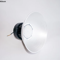 Luminaires industriels et d'entrepôt en aluminium Alison, éclairage de studio haute luminosité, lustres 100W-300W
