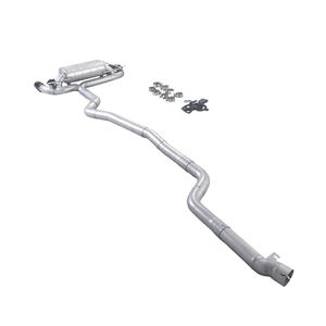 Sistema de Escape Catback de Alta Calidad para <span class=keywords><strong>BMW</strong></span> <span class=keywords><strong>M240I</strong></span> 3.0T F22 <span class=keywords><strong>2017</strong></span> 2018 con Válvula Electrónica y Silenciador Personalizado - Product Image 5