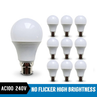 Ampoule LED SMD 110V 220V, Vente en Gros, 9W 12W 15W, Focos, Ampoules LED E27 B22, Lumières LED / Ampoule LED / Lampe LED, Lampes LED, Lumière LED