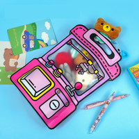 Vente en gros OEM Gummies Emballage Fermeture à glissière Plat Découpé Mylar Sac Grues Sacs-cadeaux Snack Emballage Poignée Sac en plastique