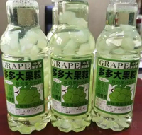 Machine de dosage et de remplissage pour granulés, morceaux, particules, pulpe de fruits, noix de coco, nata de coco, thé glacé, jus de fruits