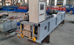 Máquina formadora de <span class=keywords><strong>canalones</strong></span> <span class=keywords><strong>para</strong></span> recoger agua de lluvia, máquina formadora de <span class=keywords><strong>canalones</strong></span> de bajada, máquina <span class=keywords><strong>para</strong></span> fabricar canales de agua - Product Image 3