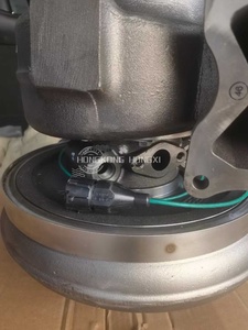 Le turbocompresseur 5321612 4955686 4035968 est utilisé dans le moteur QSK60. - Product Image 5