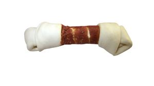 Köpek evcil hayvan yemeği kahverengi inek derisi rulo Bite dayanıklı kötü nefes Teddy Golden Retriever büyük köpek Bite tutkal gıda toptan - Product Image 2