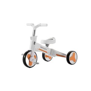 Vélo d'équilibre à 3 roues et <span class=keywords><strong>tricycle</strong></span> <span class=keywords><strong>pour</strong></span> bébé avec pédales, design innovant, multifonctionnel et élégant <span class=keywords><strong>pour</strong></span> les enfants de 2 ans, sports <span class=keywords><strong>pour</strong></span> enfants - Product Image 3