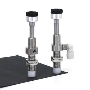 Ventosas de Vacío Manuales Tipo ZP2-S Suministradas por el Fabricante con Anillos de Bloqueo, Material de Esponja - Product Image 1