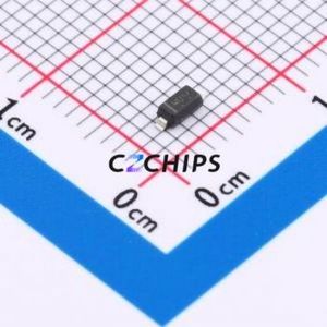 ไดโอด ZENER ไดโอด S-LBZT52C43T1G ใหม่ของแท้ซอด-123ชิปชิ้นส่วนอิเล็กทรอนิกส์ - Product Image 1