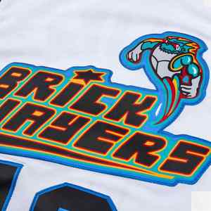 Camiseta de baloncesto nacional cosida de la mejor calidad blanca de <span class=keywords><strong>Anthony</strong></span> Davis, característica de talla grande - Product Image 1