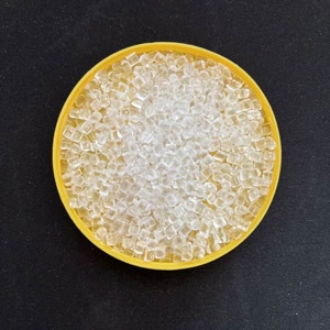 Gránulos de Resina de Policarbonato PC 1300-10, Materia Prima Plástica de Alta Transparencia, Grado de Moldeo, Reforzado y Endurecido - Product Image 5