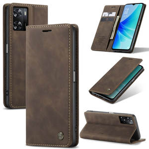 Housse à rabat en cuir PU Offre Spéciale avec porte-cartes Protecteur de portefeuille Compatible avec <span class=keywords><strong>Samsung</strong></span> pour Galaxy A56 A36 A26 A16 Cell - Product Image 1