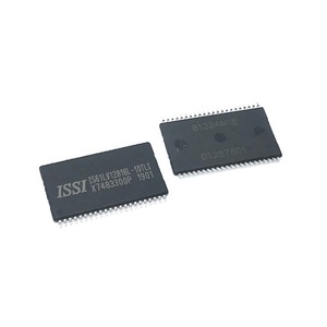 วงจรรวม ชิ้นส่วนอิเล็กทรอนิกส์ รายการวัสดุ (BOM) ชิป IC รุ่น IS61LV12816L-10TLI - Product Image 1