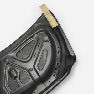 Tapa de maletero trasera original de fábrica estilo Nissan en fibra de carbono, cubierta de maletero de fibra de carbono para Nissan GTR R35 2008-2016 - Product Image 4