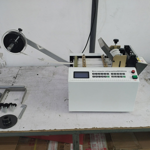 Automatic Label Film Reflective Plastic Protective Mobile Phone Tape Cutting Machine - Product Image 2