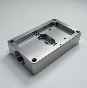 Servicio de precisión personalizado Fresado Mecanizado Torno China Cnc Piezas - Product Image 6