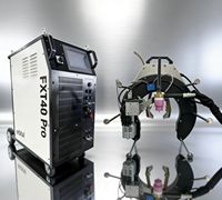 Nouvelle soudeuse orbitale TIG DC industrielle |   Contrôle PLC Siemens |   Soudure de tuyaux de haute précision en acier inoxydable/aluminium/acier au carbone |
