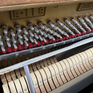 <span class=keywords><strong>Piano</strong></span> acoustique Young Chang E118 noir poli pour étudiant - Product Image 3