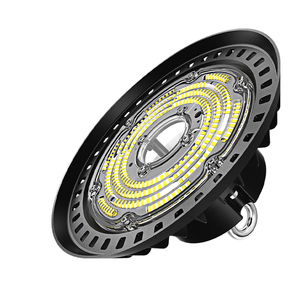 Lámpara LED UFO Highbay de Alta Eficiencia 100W 150W 200W 300W para Almacenes en Oferta - Product Image 2