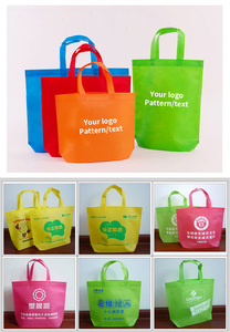 Bolsa de Compras Plegable Ecológica Resistente de Tela No Tejida Reciclada Personalizada al por Mayor, Negra, con Asa de Hombro y Forro Grueso, Marca ETO, Tamaño Mediano - Product Image 3