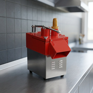 Restaurant <b>Vegetable</b> Cutting Machine Hotel <b>Vegetable</b> <b>Cutter</b> Machine Commercial Kitchen <b>Vegetable</b> <b>Cutter</b> Catering <b>Vegetable</b> Cutti - Product Image 3