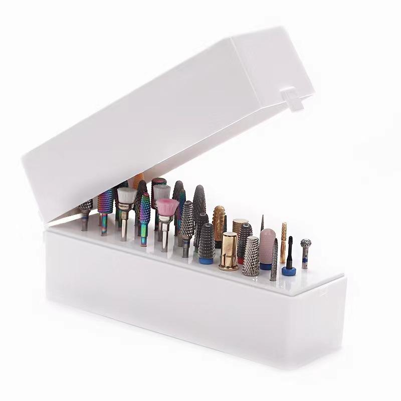 30 hole white opp bag packing