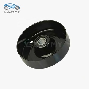 Polea tensora de correa de piezas de automóvil de alta calidad GZJY 1112000070 para mercedes-benz M111 W202 W203 W124 C-CLASS Coupe - Product Image 4
