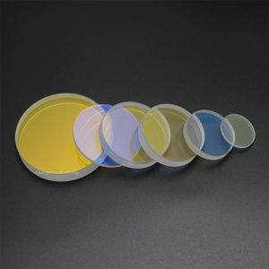 경쟁력 있는 가격 새로운 섬유 레이저 렌즈 18*2 20*2 20*2 20*3 20*4 건설 및 제조 산업 파장 1064nm - Product Image 2