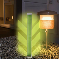 Cinta Adhesiva Verde para Trampas de Moscas con Luz UV