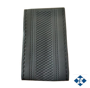 Couverture de <span class=keywords><strong>volant</strong></span> de couture colorée d'usine couvertures de direction de couture à la main en cuir de haute qualité - Product Image 3