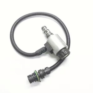Vanne Solénoïde pour Chargeuse sur Pneus L180E L180F, Référence 15066984 VOE15066984 - Offre Spéciale - Product Image 2