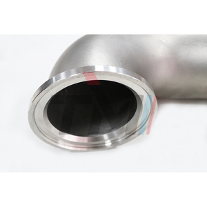 TM PERFORMANCE SS304 Cast 3,5 ''OD 2017 + EA855 EVO2 2,5 <span class=keywords><strong>TFSI</strong></span> Audi <span class=keywords><strong>RS3</strong></span> 8V 8Y TTRS Downpipe - Product Image 6