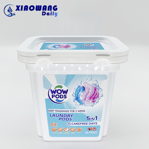 Capsules de détergent à lessive <span class=keywords><strong>Wow</strong></span>, dosettes de lessive fabriquées en chine - Product Image 6
