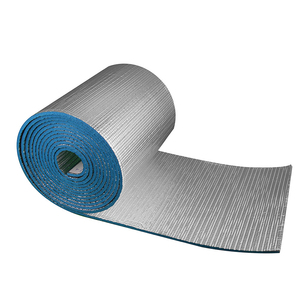 Cách nhiệt XPE bọt lá lợp sàn cao <span class=keywords><strong>r</strong></span> Giá trị mở <span class=keywords><strong>r</strong></span>ộng Polystyrene cách âm mái cách nhiệt bọt lá - Product Image 4