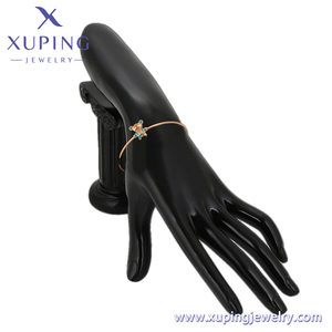 A00716757 Xuping ювелирные изделия милые животные Детский медный комплект украшений - Product Image 5