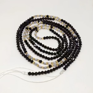 Nouvelles Perles de Taille en Gros, Perles de Taille en Cristal, Perles Coquillages Colorées, Chaîne de Corps Sexy à Lacets - Product Image 2
