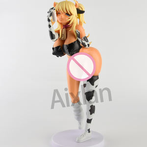 Figura De Acción Sexy De Anime Bakunyu Cow Girl <span class=keywords><strong>Meg</strong></span> Ushio Insight Mummy's Raimi/Claire/Carol - Product Image 2