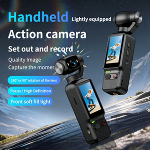 Cámara Deportiva LK032 4k EIS con Estabilización <span class=keywords><strong>de</strong></span> Imagen, Certificación CE, FCC y RoHS, Compatible con Cámara Lenta (200fps) y Time-Lapse, Cámara Deportiva <span class=keywords><strong>de</strong></span> Bolsillo - Product Image 2