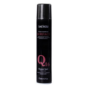 <strong>Hairspray</strong> Maker Soft <strong>Oil</strong> Free Strong Styling Gloss Sabalon <strong>Hairspray</strong> - Product Image 2
