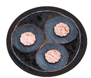 Mỏ truyền tải cáp điện tiêu chuẩn quốc gia myjv22 lõi đồng bọc thép cáp cho Mỏ Than chống cháy Cáp - Product Image 3