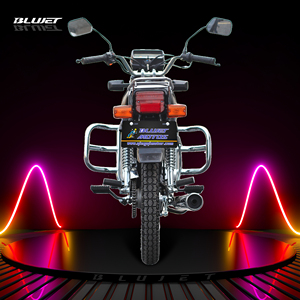 มอเตอร์ไซค์ <span class=keywords><strong>Lifo</strong></span> Mozambique 110cc ดีไซน์คลาสสิค 150cc รุ่นสตรีท ใช้แก๊สโซลีน ราคาประหยัด สตาร์ทเท้า 300$ มอเตอร์ไซค์แอฟริกัน - Product Image 5