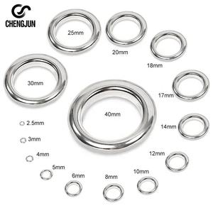 18 Anni di Esperienza nella Produzione OEM ODM, <span class=keywords><strong>Occhielli</strong></span> in Acciaio Inox Personalizzati <span class=keywords><strong>per</strong></span> Scarpe, Abbigliamento, Borse, Cappelli, Tende, Pelle - Product Image 3